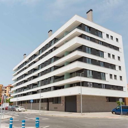 Cosmopolitan Apt & Malaga Beach Екстер'єр фото