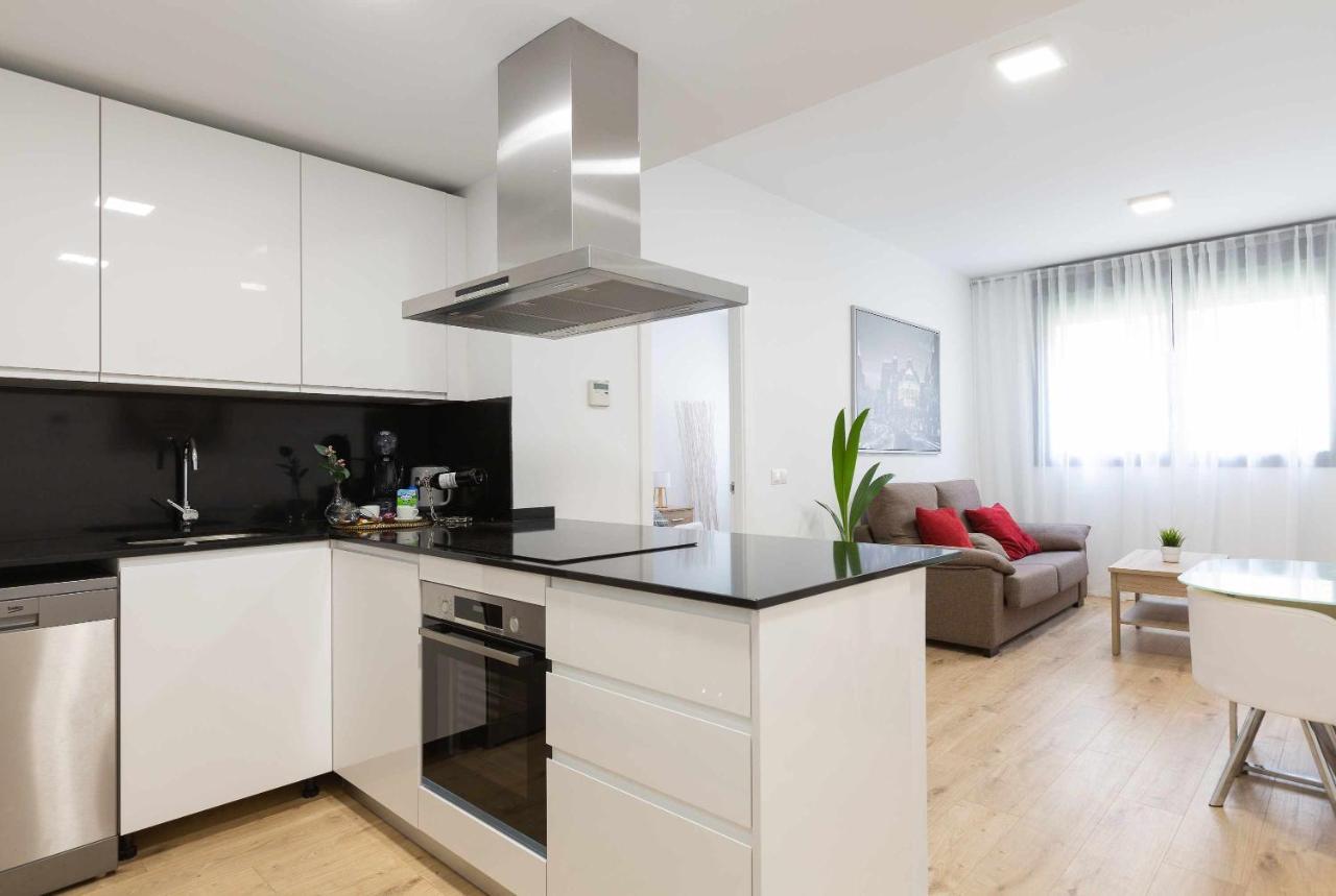 Cosmopolitan Apt & Malaga Beach Екстер'єр фото