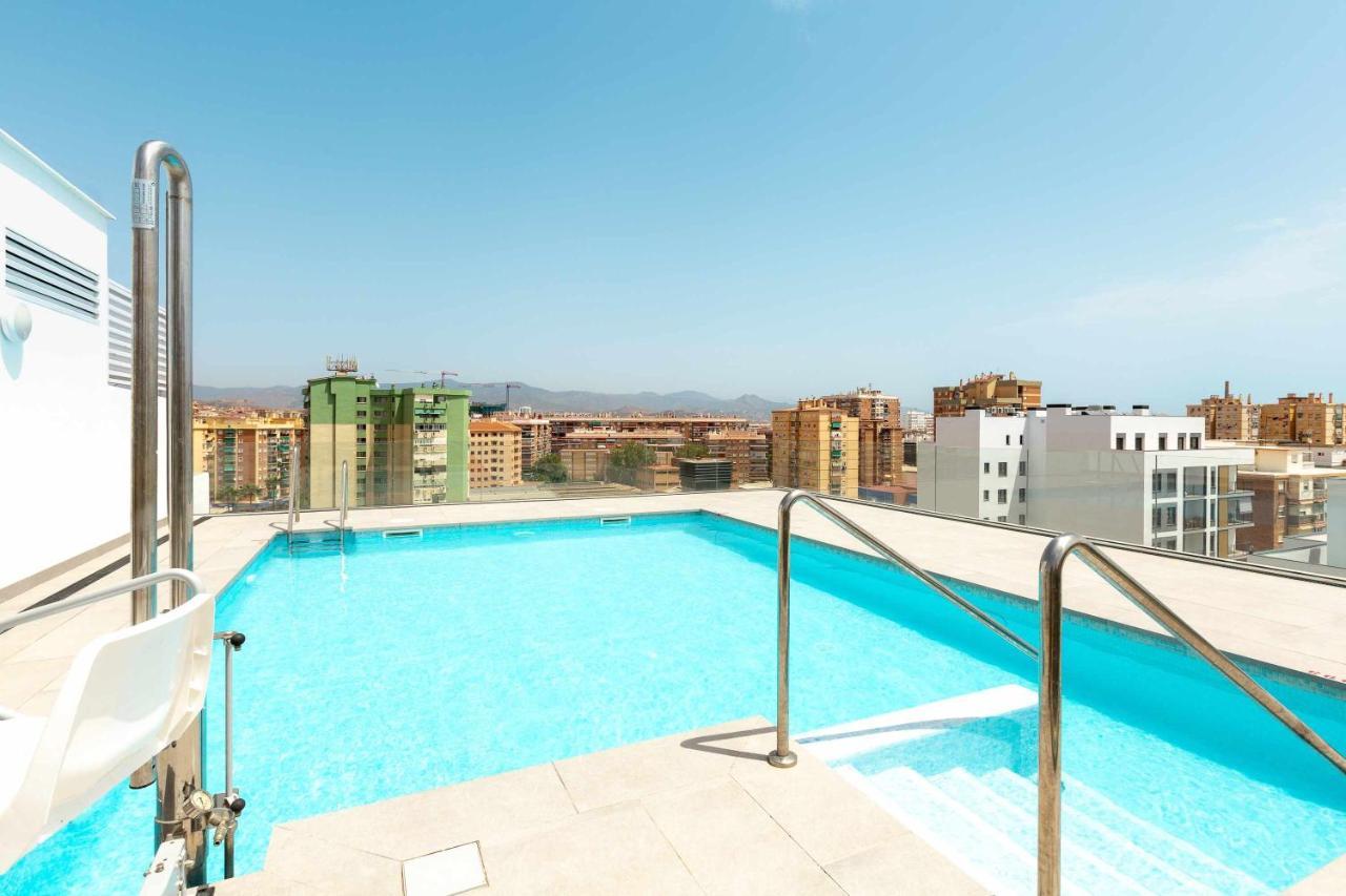 Cosmopolitan Apt & Malaga Beach Екстер'єр фото